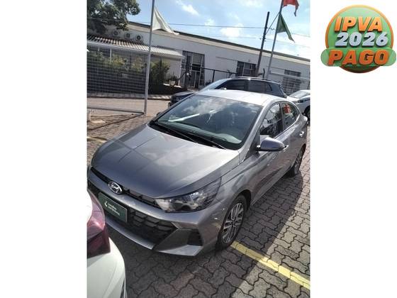 HYUNDAI HB20S 1.0 12V FLEX LIMITED PLUS MANUAL
